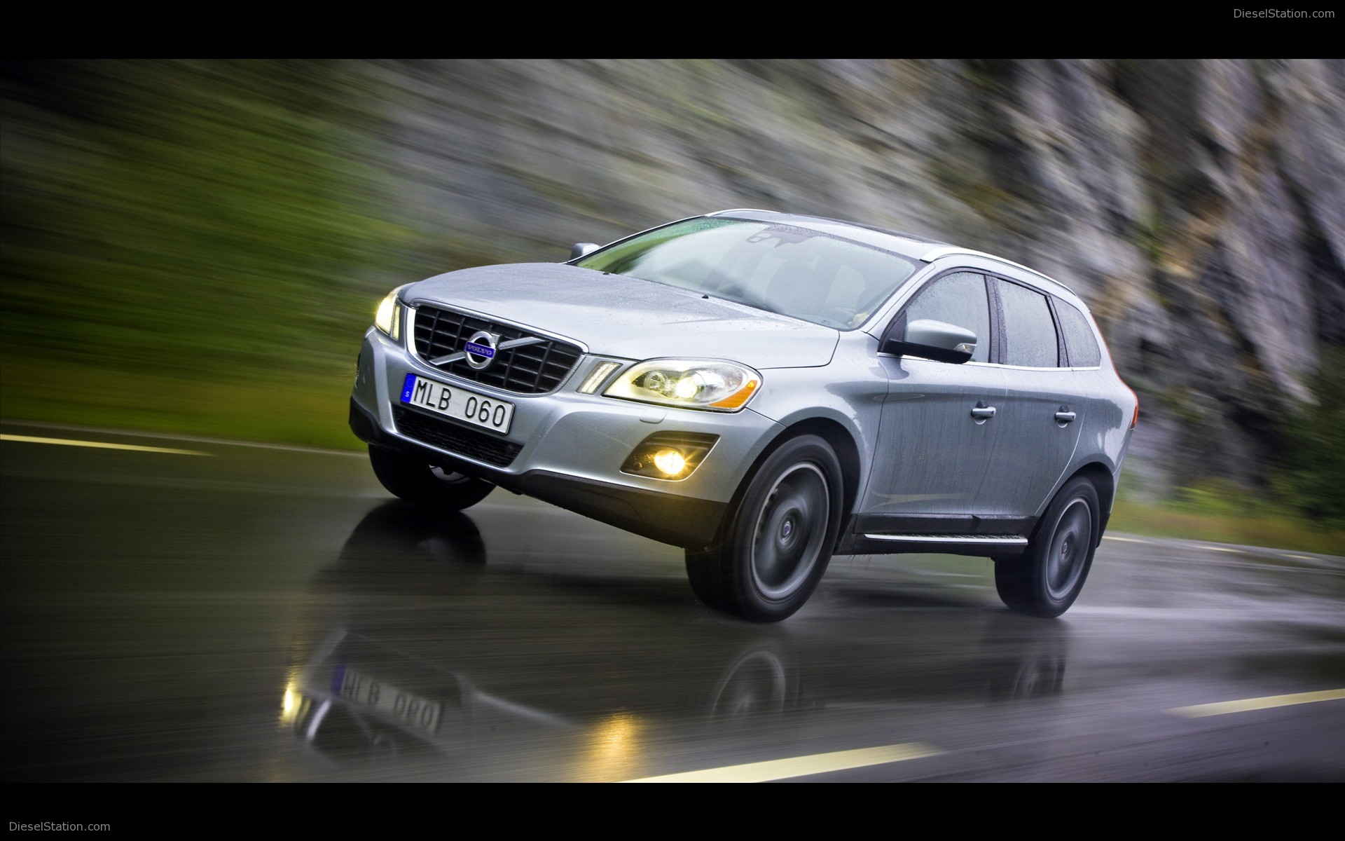 Volvo XC60 2009